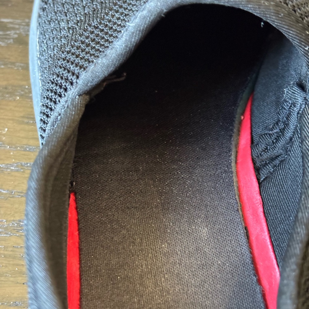 Levi’s Black Slip- On Mesh Womens Shoes Size 8.5 - Picture 7 of 8
